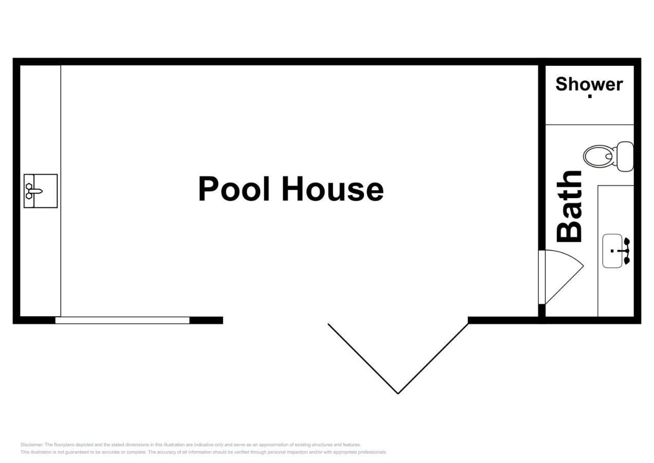 Sunscape Dreamhouse - Opulent Poolside Paradise Home Tempe Eksteriør bilde